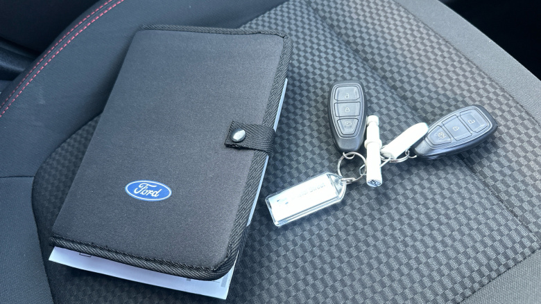 Ford Fiesta 1.0 EcoBoost 140 ST-Line 5dr Petrol Hatchback